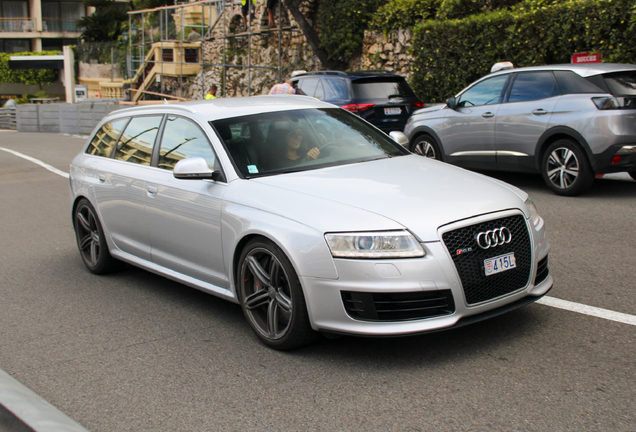 Audi RS6 Avant C6
