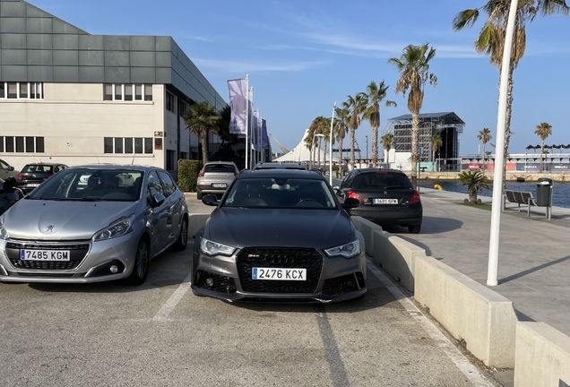 Audi RS6 Avant C7