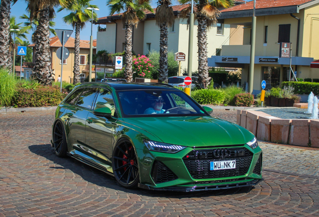 Audi RS6 Avant C8 K-Custom
