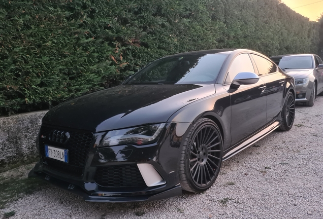 Audi RS7 Sportback