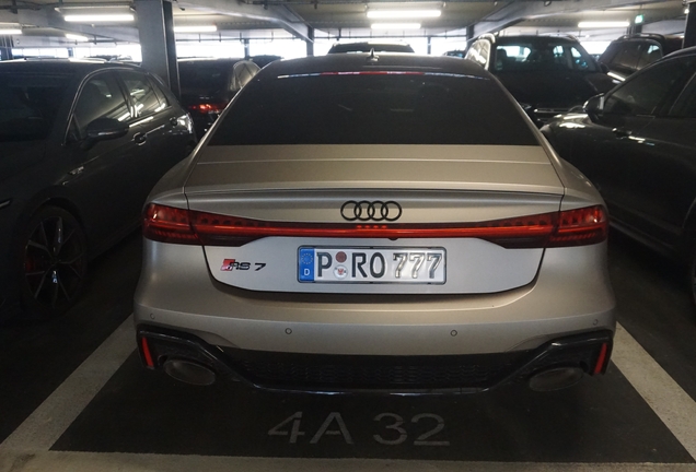 Audi RS7 Sportback C8