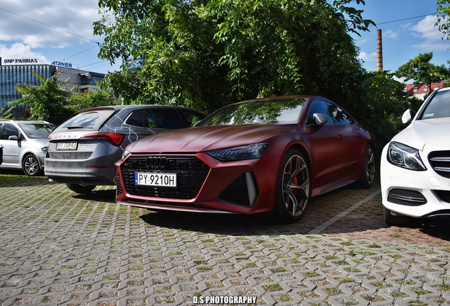 Audi RS7 Sportback C8