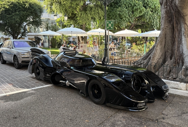 Batmobile Batmobile