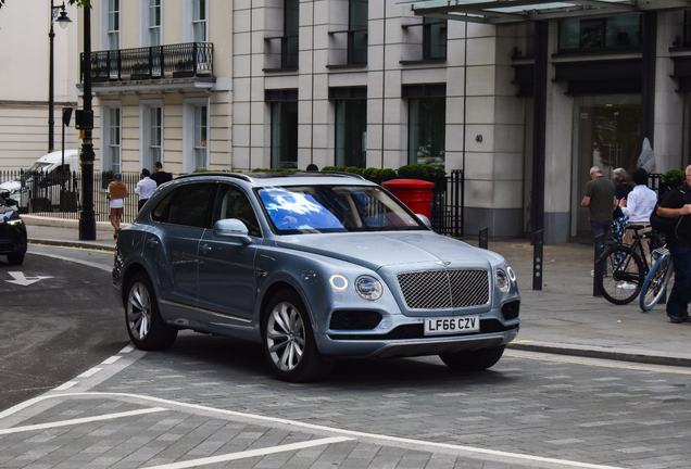 Bentley Bentayga