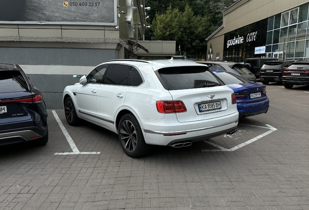 Bentley Bentayga Diesel