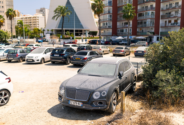 Bentley Bentayga First Edition