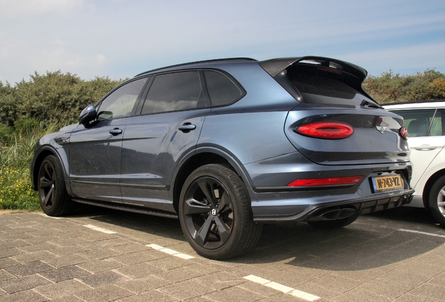 Bentley Bentayga V8 2021