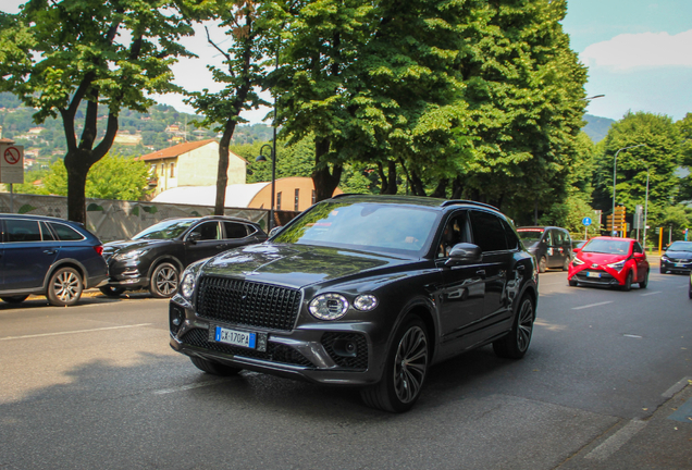 Bentley Bentayga EWB
