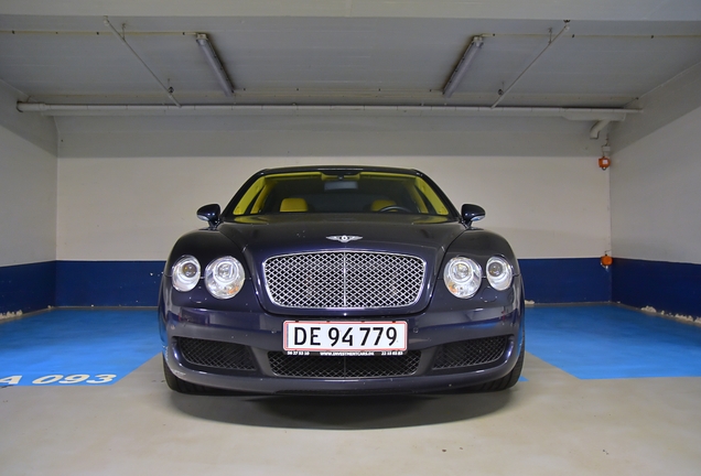 Bentley Continental Flying Spur