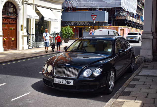 Bentley Continental Flying Spur