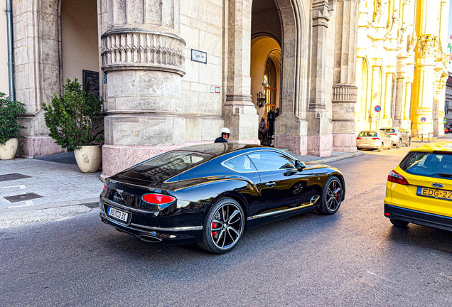 Bentley Continental GT 2018 First Edition