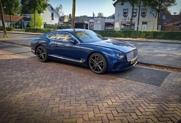Bentley Continental GT 2018