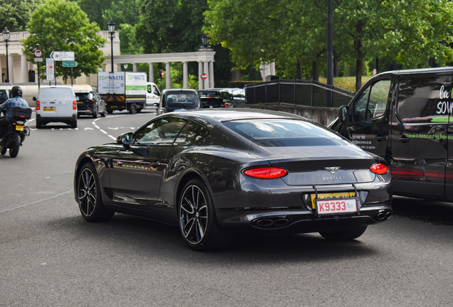 Bentley Continental GT V8 2020