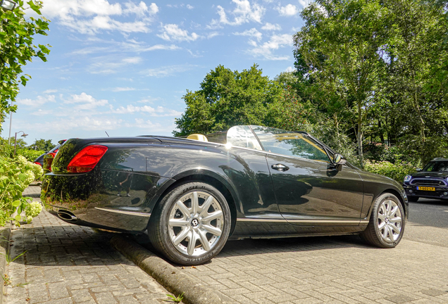 Bentley Continental GTC