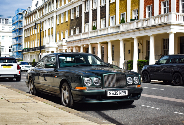 Bentley Continental R Mulliner