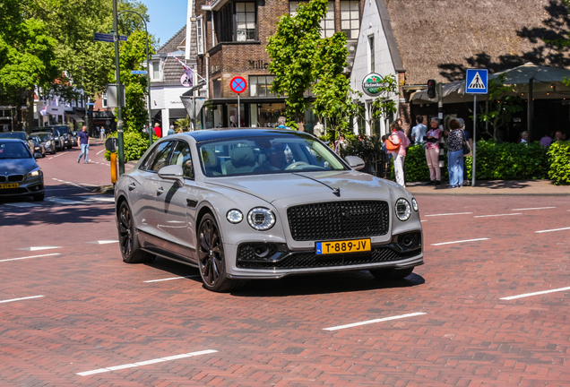 Bentley Flying Spur Hybrid