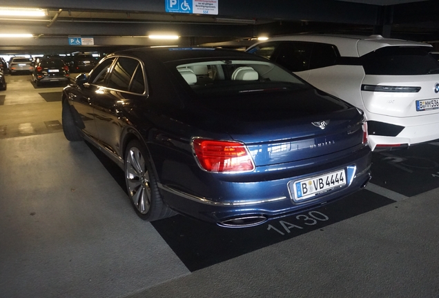 Bentley Flying Spur W12 2020