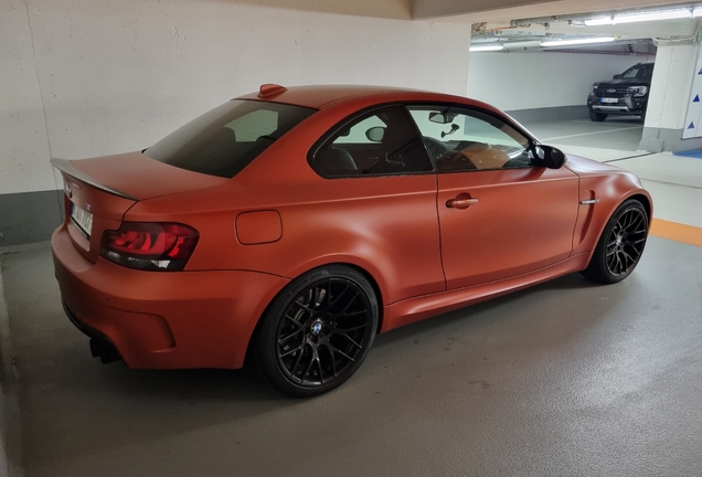 BMW 1 Series M Coupé