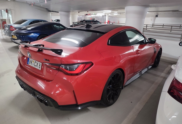 BMW AC Schnitzer ACS4 Sport G82