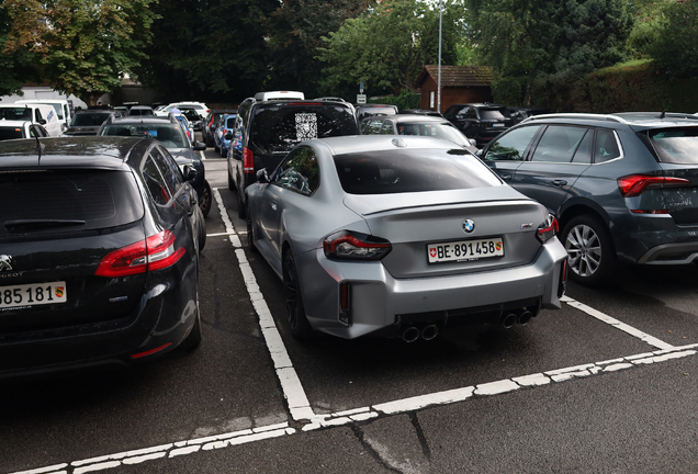 BMW M2 Coupé G87