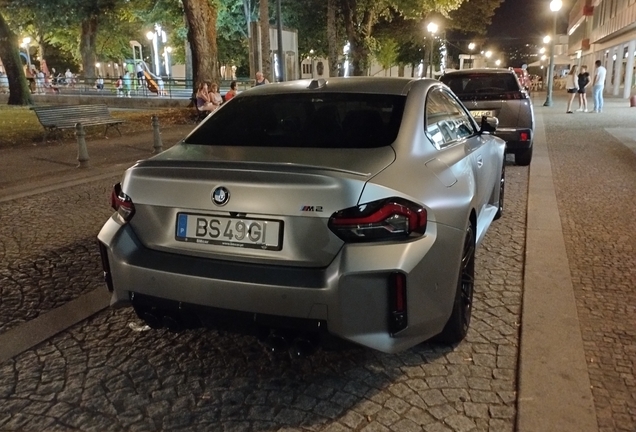 BMW M2 Coupé G87