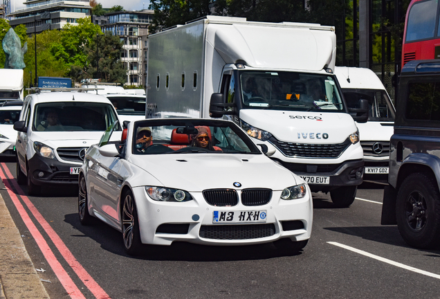 BMW M3 E93 Cabriolet