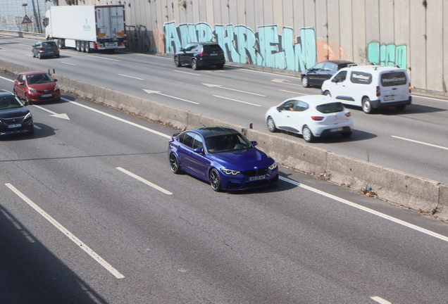 BMW M3 F80 CS