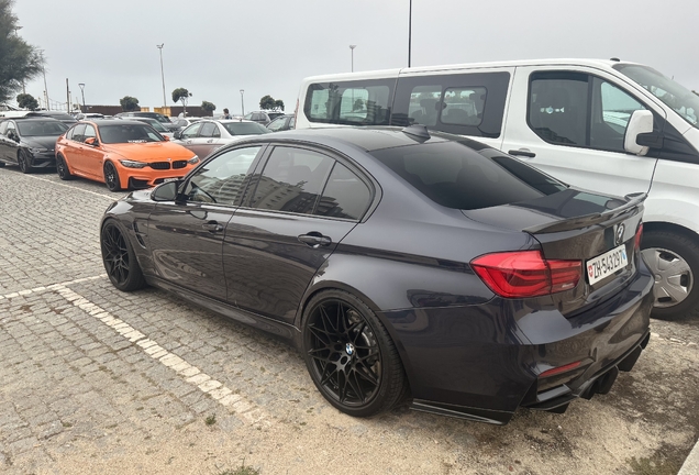 BMW M3 F80 Sedan 30 Jahre Edition