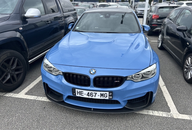 BMW M3 F80 Sedan