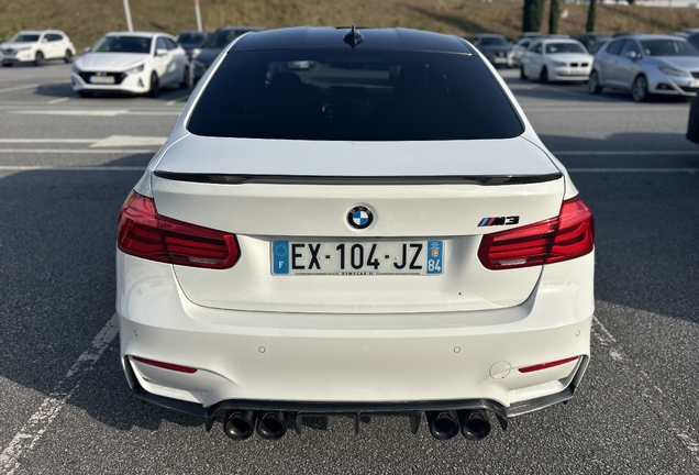BMW M3 F80 Sedan