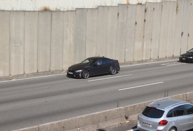 BMW M3 F80 Sedan