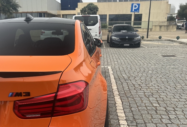 BMW M3 F80 Sedan