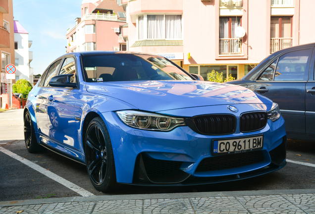 BMW M3 F80 Sedan