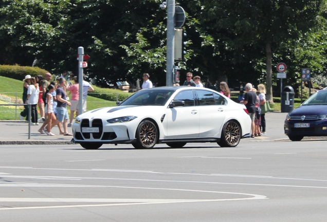 BMW M3 G80 CS