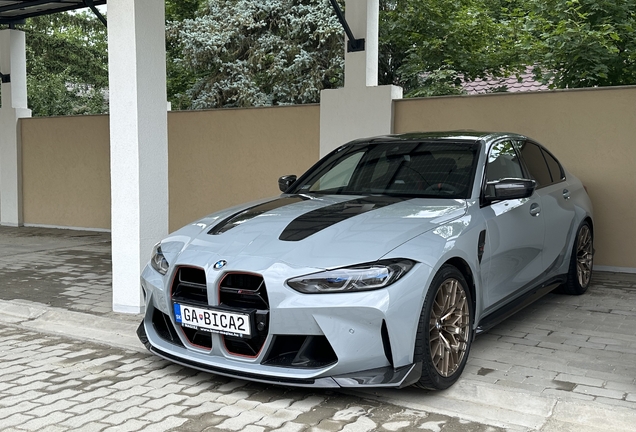 BMW M3 G80 CS