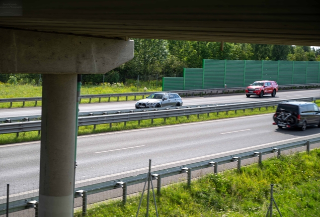 BMW M3 G81 Touring Competition