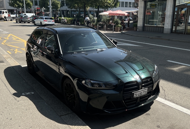 BMW M3 G81 Touring Competition