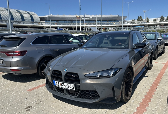 BMW M3 G81 Touring Competition
