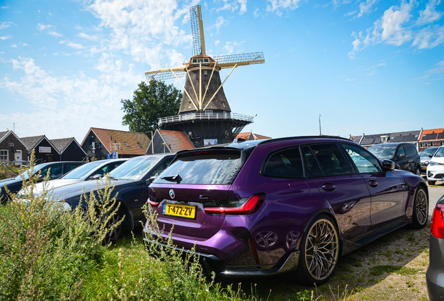 BMW M3 G81 Touring Competition