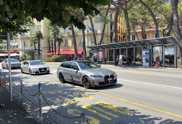 BMW M3 G81 Touring Competition