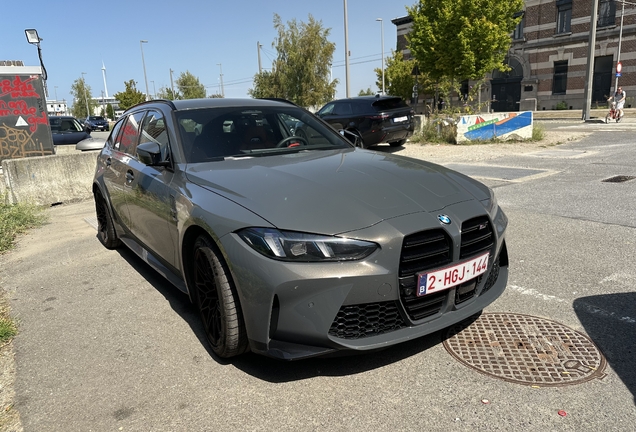BMW M3 G81 Touring Competition