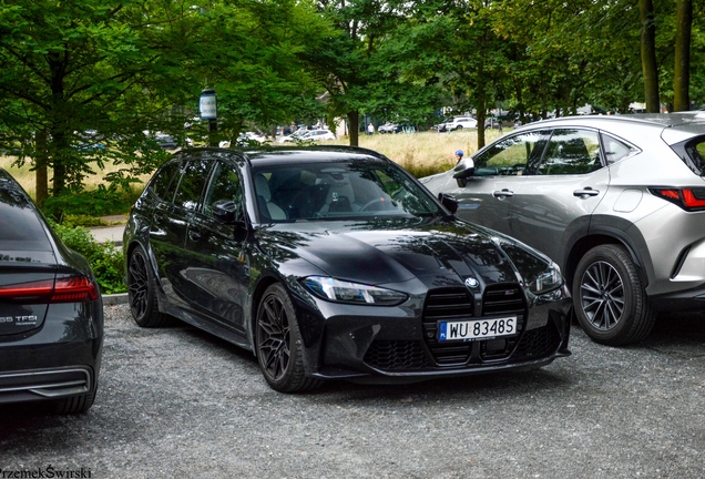 BMW M3 G81 Touring Competition