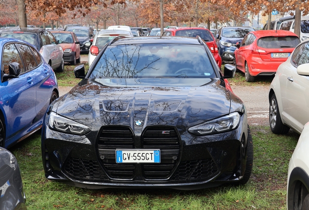 BMW M3 G81 Touring Competition