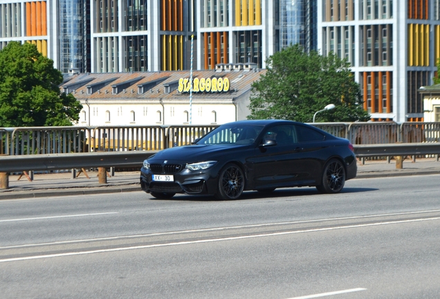 BMW M4 F82 Coupé