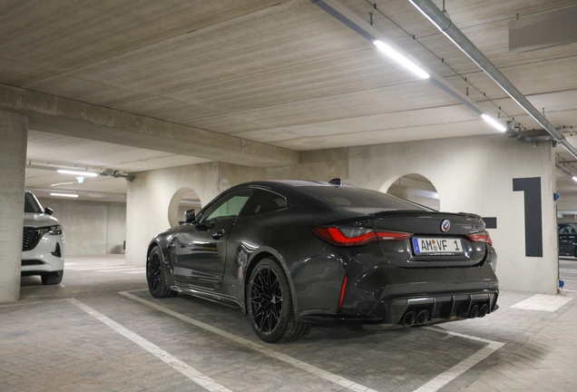 BMW M4 G82 Coupé Competition