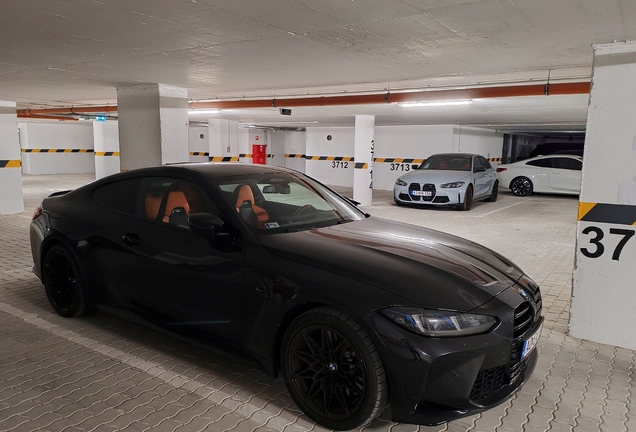 BMW M4 G82 Coupé Competition