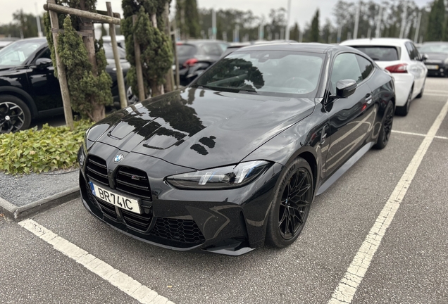 BMW M4 G82 Coupé Competition