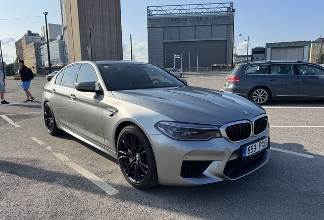 BMW M5 F90
