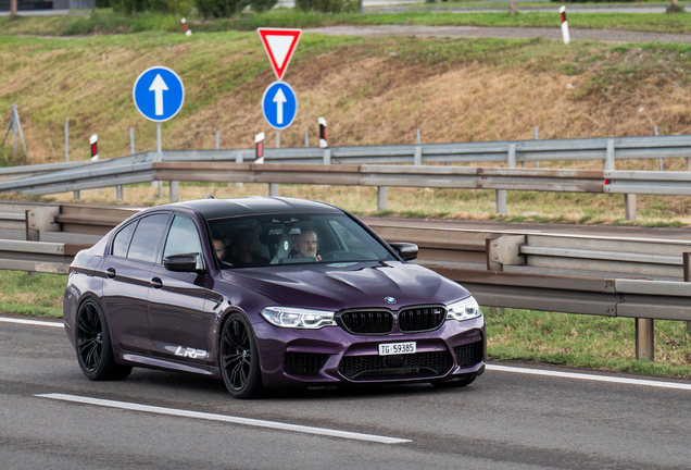 BMW M5 F90