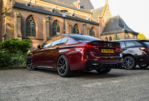 BMW M5 F90 Competition